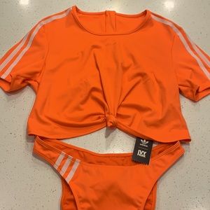 Ivy Park Knot Swimsuit